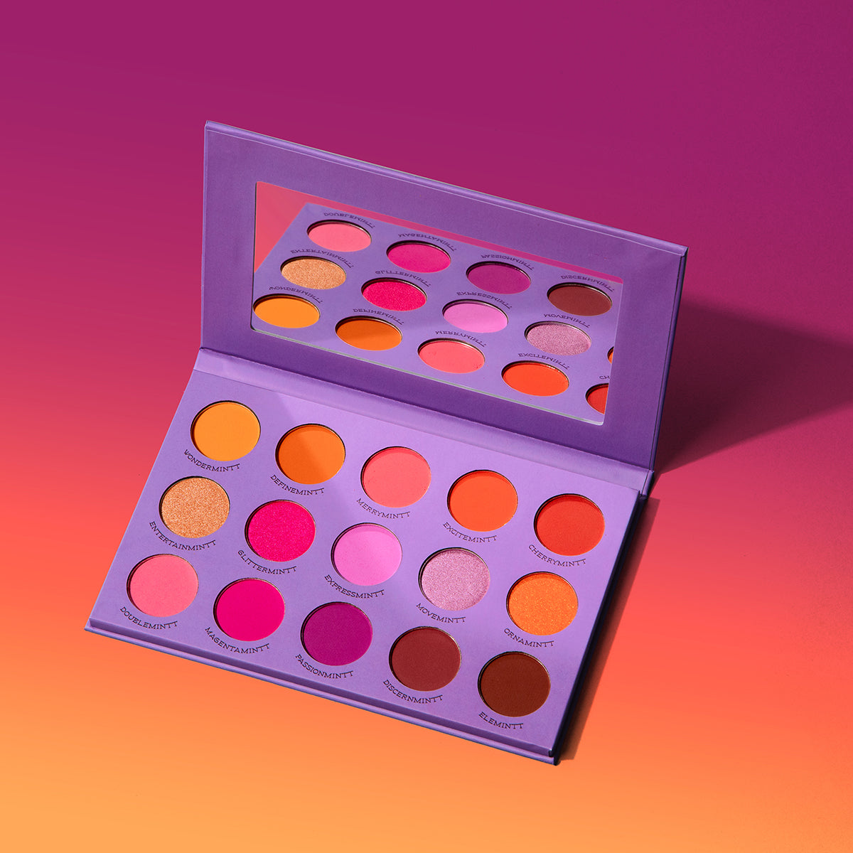 EmpowerMintt Eyeshadow Sunset Sherbert